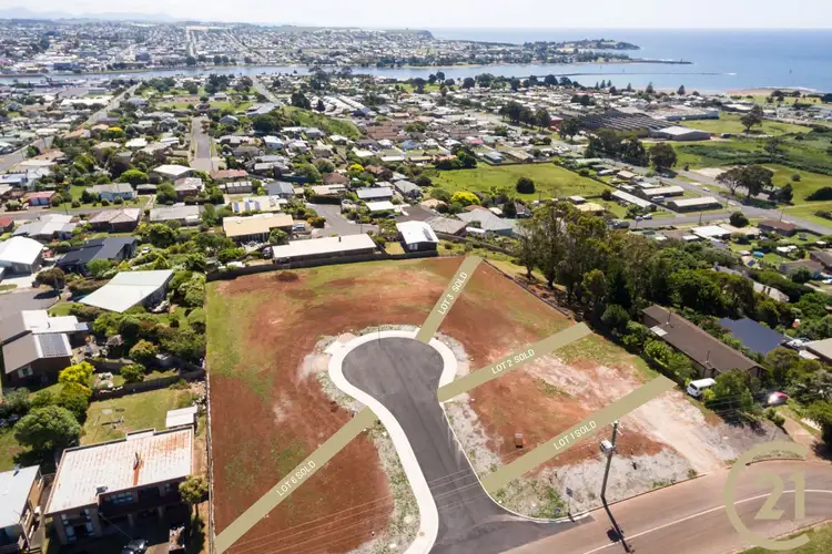 Fourth view of Homely land listing, 1-6 Mersey View Court, East Devonport TAS 7310