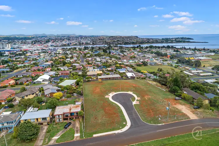 Fifth view of Homely land listing, 1-6 Mersey View Court, East Devonport TAS 7310