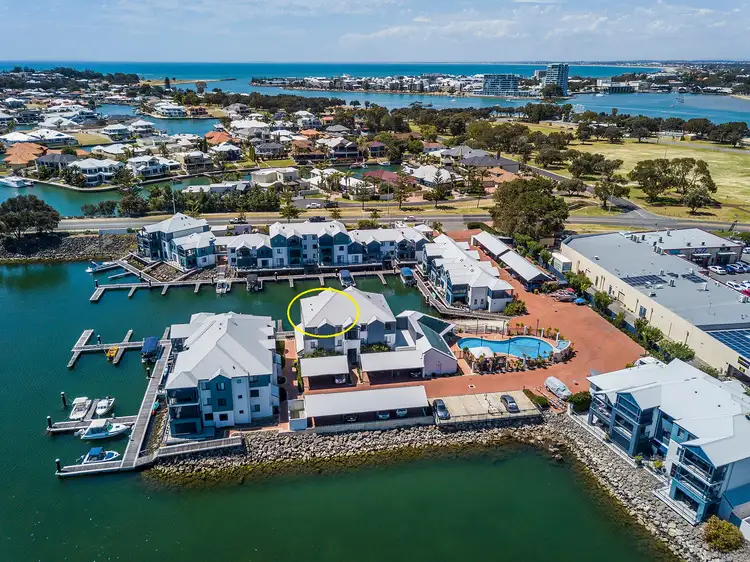 Main view of Homely apartment listing, 31/206 Mary Street, Halls Head WA 6210