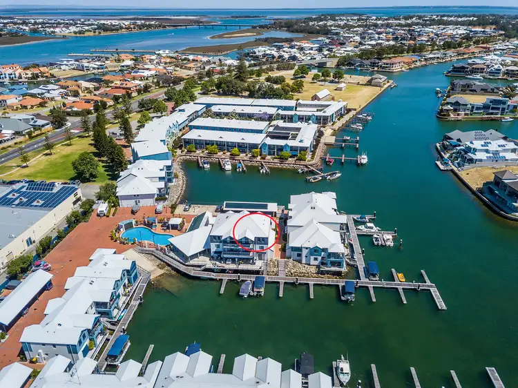 Second view of Homely apartment listing, 31/206 Mary Street, Halls Head WA 6210