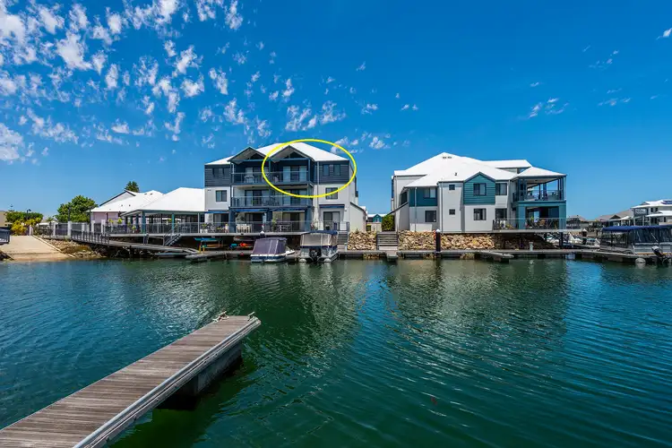 Third view of Homely apartment listing, 31/206 Mary Street, Halls Head WA 6210