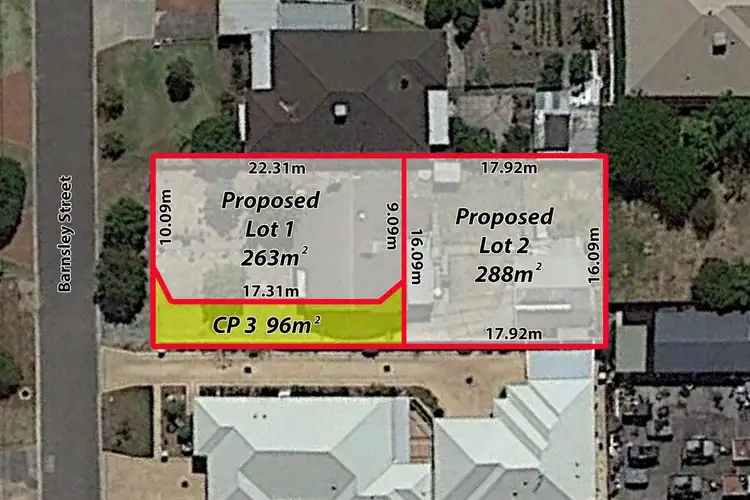 1/11 Barnsley Street, Queens Park WA 6107