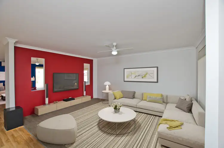 Second view of Homely house listing, 45 Chisholm Road, Dalyellup WA 6230