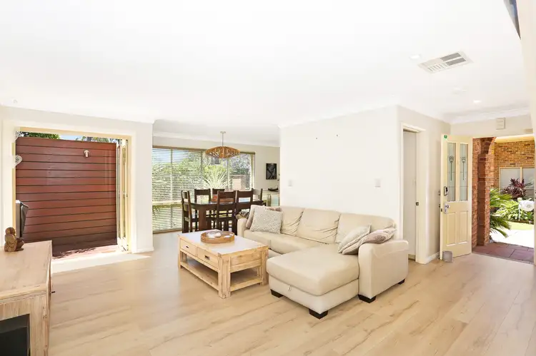 Third view of Homely townhouse listing, 4/129-131 Manchester Road, Gymea NSW 2227