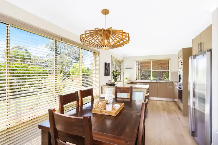 Fifth view of Homely townhouse listing, 4/129-131 Manchester Road, Gymea NSW 2227