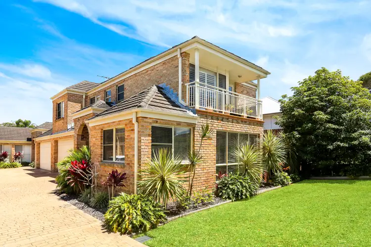 Sixth view of Homely townhouse listing, 4/129-131 Manchester Road, Gymea NSW 2227