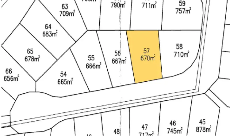 Third view of Homely land listing, 34 Dana Drive, Devonport TAS 7310