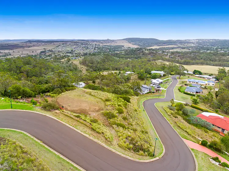 Main view of Homely land listing, 12 Panoramic Drive, Preston QLD 4352