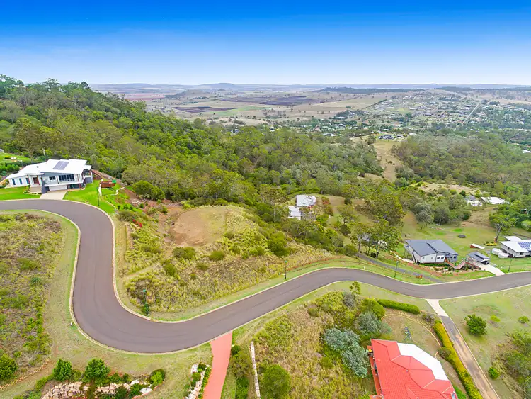 Fourth view of Homely land listing, 12 Panoramic Drive, Preston QLD 4352