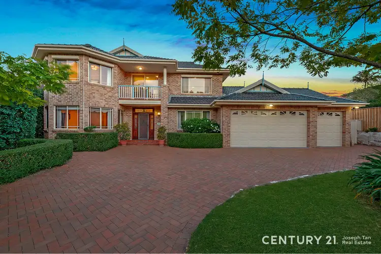 2 Paradise Close, Cherrybrook NSW 2126