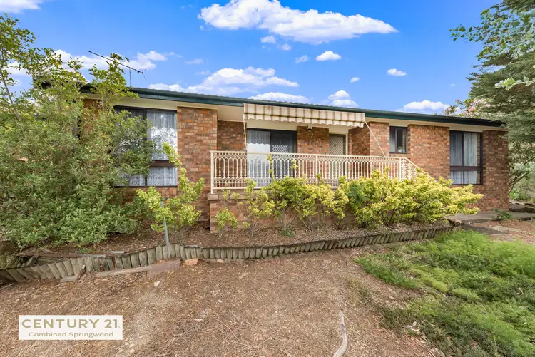Second view of Homely house listing, 17 / 110 Lalor Drive, Springwood NSW 2777