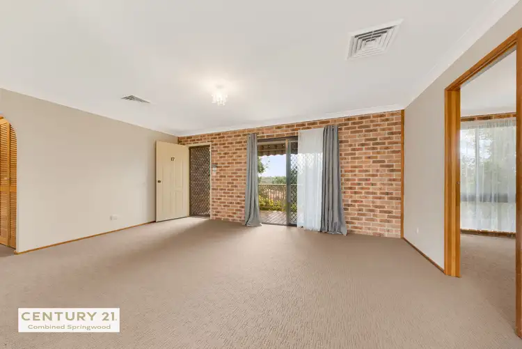 Third view of Homely house listing, 17 / 110 Lalor Drive, Springwood NSW 2777