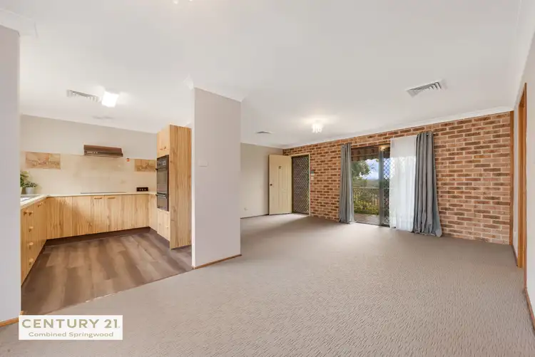 Fourth view of Homely house listing, 17 / 110 Lalor Drive, Springwood NSW 2777