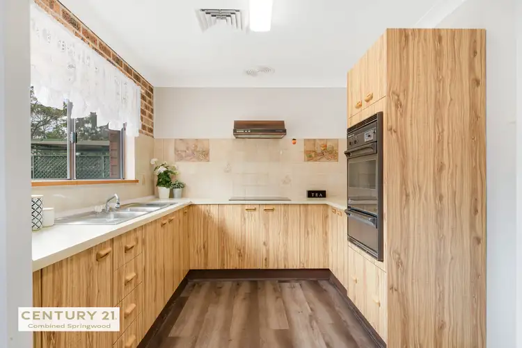 Fifth view of Homely house listing, 17 / 110 Lalor Drive, Springwood NSW 2777