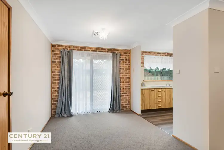Sixth view of Homely house listing, 17 / 110 Lalor Drive, Springwood NSW 2777