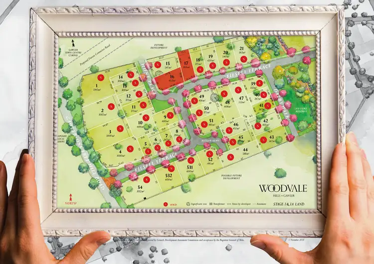 Second view of Homely land listing, Lot 16 Hunt Place, Gawler South SA 5118