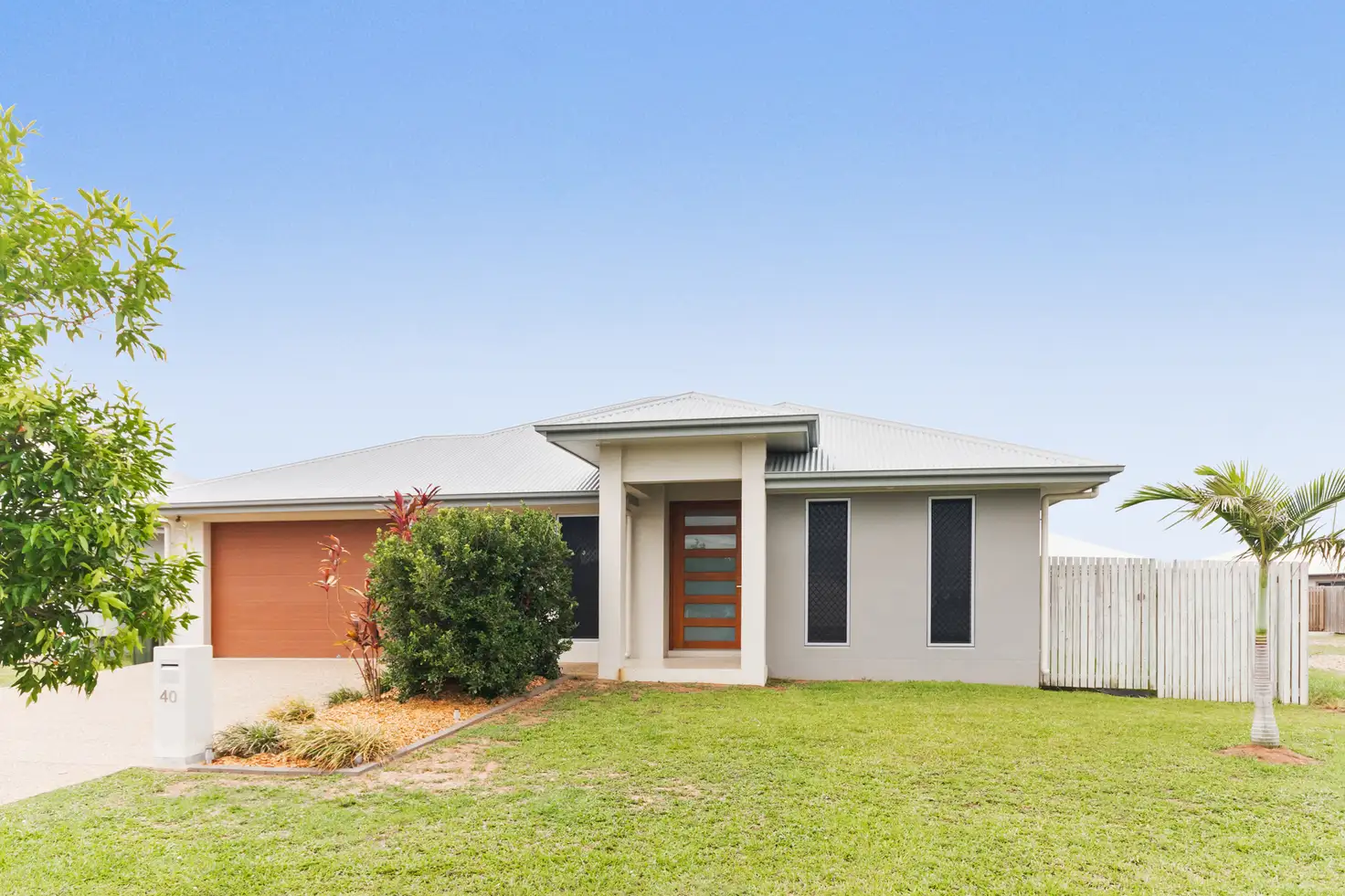 Main view of Homely house listing, 40 Tasman Circuit, Burdell QLD 4818
