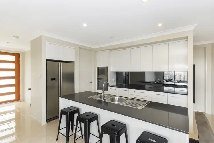 Second view of Homely house listing, 40 Tasman Circuit, Burdell QLD 4818