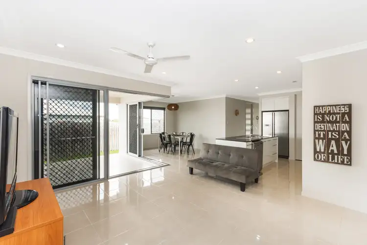 Third view of Homely house listing, 40 Tasman Circuit, Burdell QLD 4818