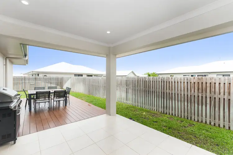 Fourth view of Homely house listing, 40 Tasman Circuit, Burdell QLD 4818