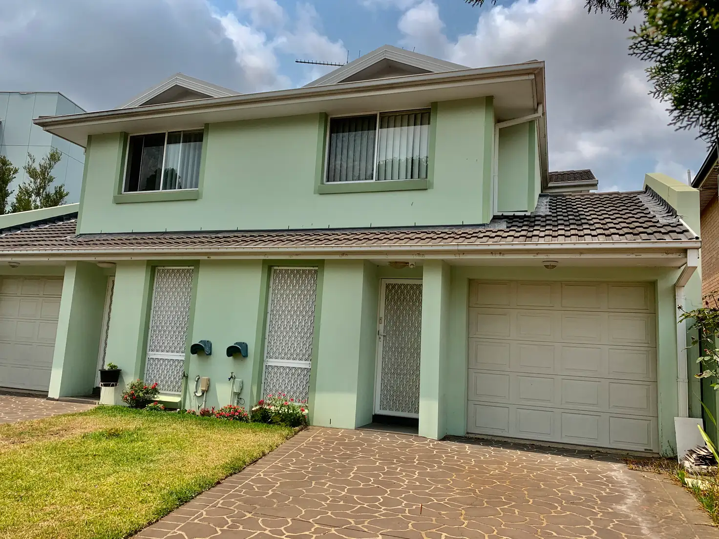 Main view of Homely semi-detached listing, 2 Gilbert Street, Cabramatta NSW 2166