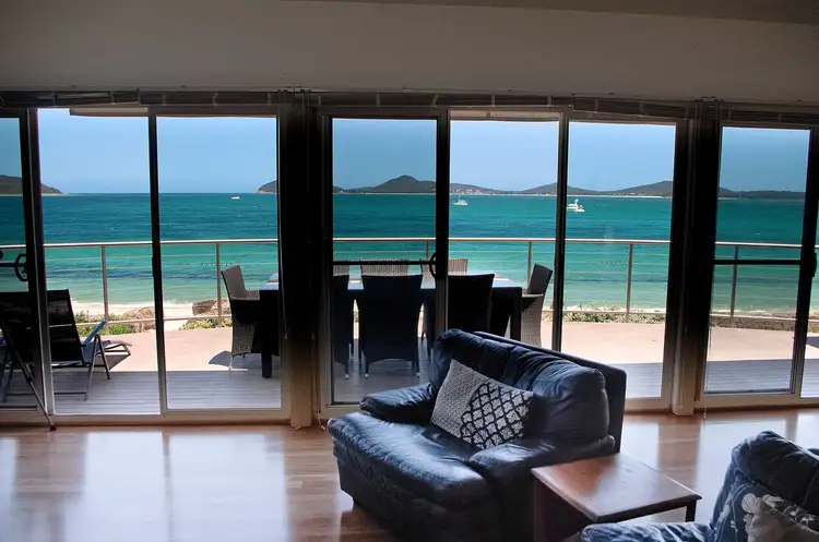 Main view of Homely house listing, 89 The Boulevarde, Hawks Nest NSW 2324