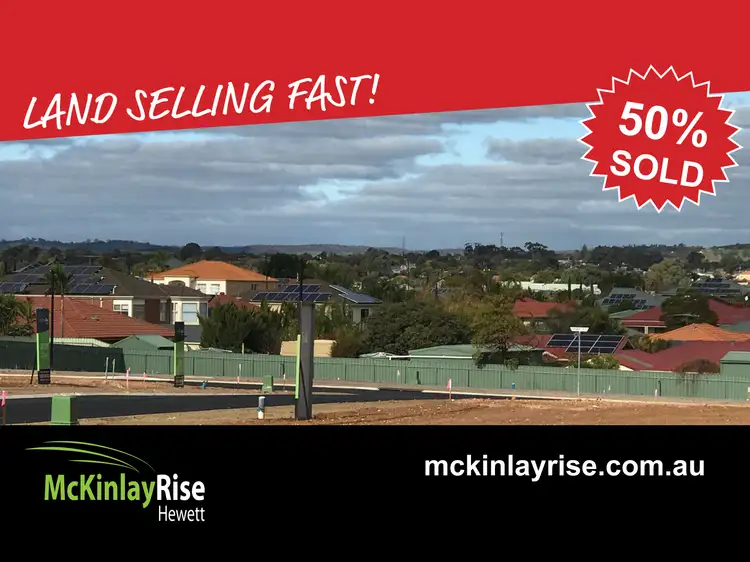 Fifth view of Homely land listing, Lot 27 Franklin Court, Hewett SA 5118
