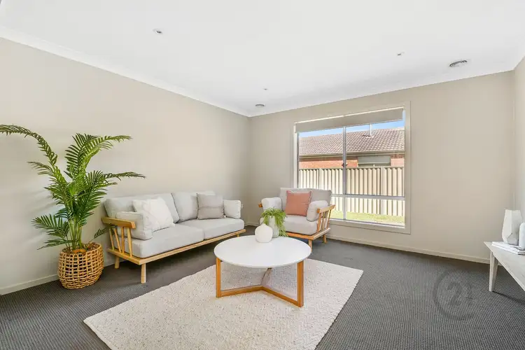 Second view of Homely house listing, 51 Harrison Way, Pakenham VIC 3810