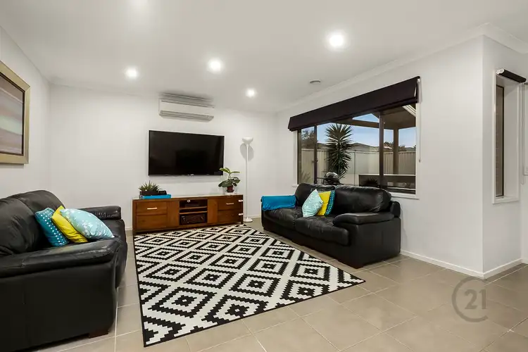 Second view of Homely house listing, 35 Harrison Way, Pakenham VIC 3810