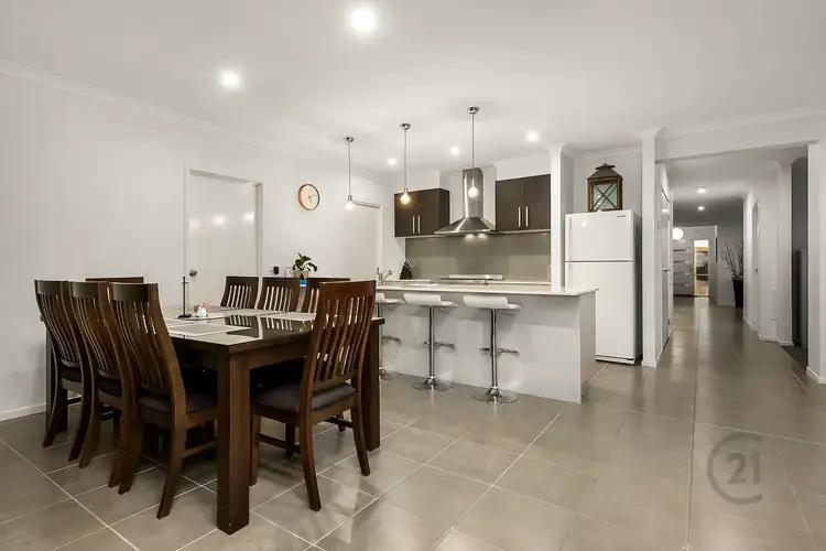 Fourth view of Homely house listing, 35 Harrison Way, Pakenham VIC 3810