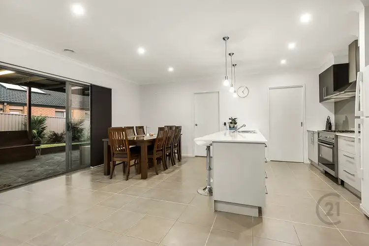 Fifth view of Homely house listing, 35 Harrison Way, Pakenham VIC 3810