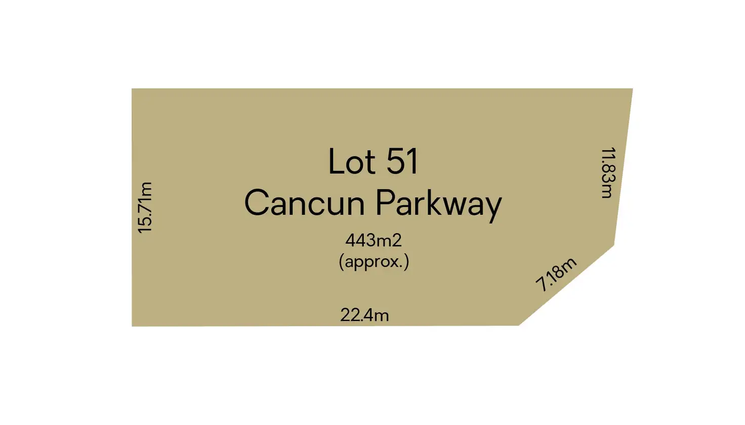 Main view of Homely land listing, Lot 51 Cancun Parkway, Aldinga Beach SA 5173