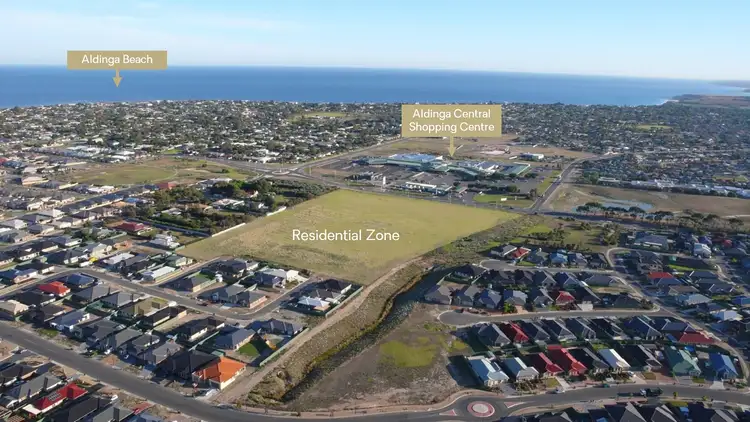 Second view of Homely land listing, Lot 51 Cancun Parkway, Aldinga Beach SA 5173