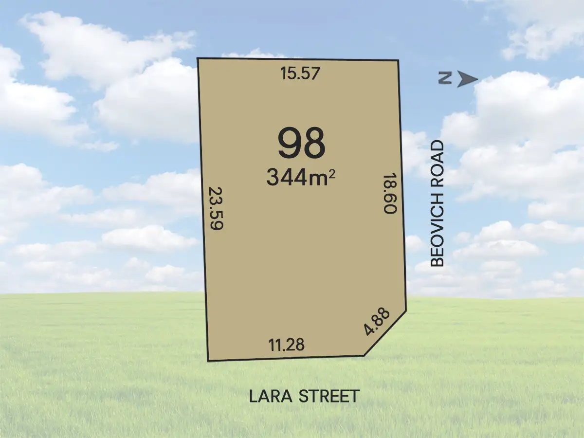 Main view of Homely land listing, Lot 98/35 Beovich Road, Ingle Farm SA 5098