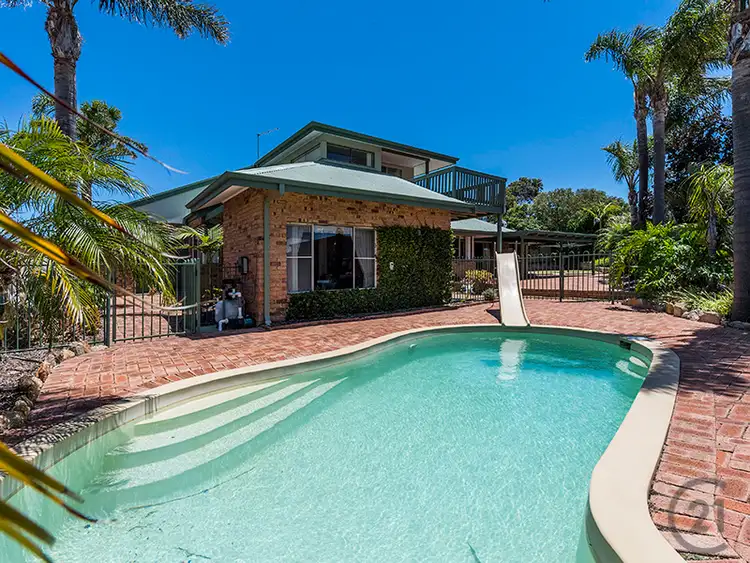 Third view of Homely house listing, 7 Pepperwood Rise, Halls Head WA 6210
