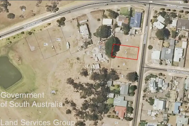 Seventh view of Homely land listing, 23 Vivonne Avenue, Kingscote SA 5223