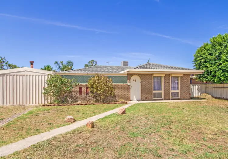 Second view of Homely house listing, 28 Irving Road, Aldinga Beach SA 5173