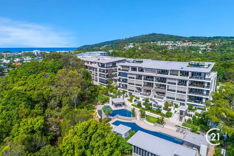 Second view of Homely apartment listing, 23/10 Serenity Close, Noosa Heads QLD 4567