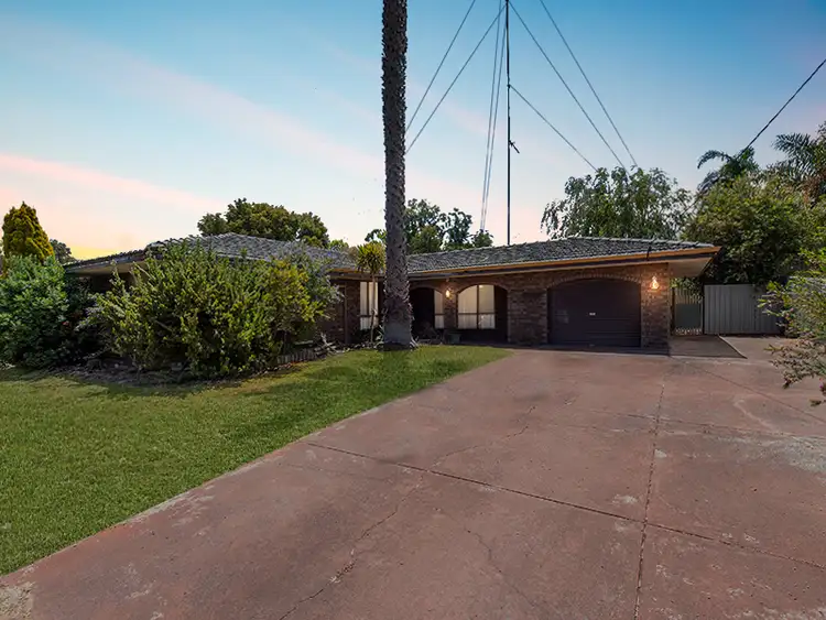 Main view of Homely house listing, 5 Murray Drive, Withers WA 6230
