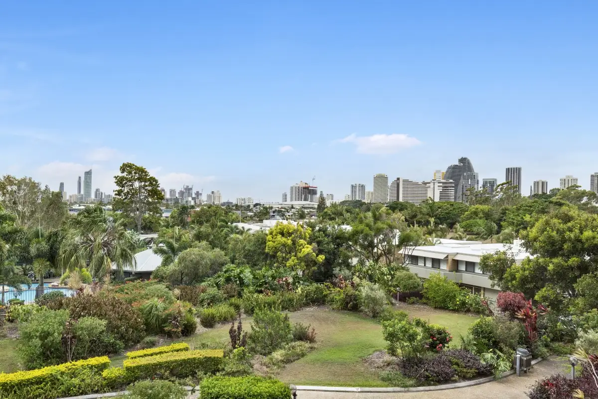 Main view of Homely apartment listing, 12/54 Hooker Boulevard, Mermaid Waters QLD 4218