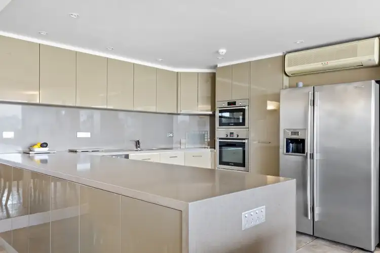 Second view of Homely apartment listing, 12/54 Hooker Boulevard, Mermaid Waters QLD 4218