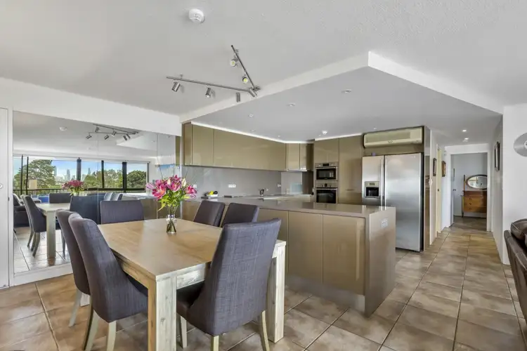 Third view of Homely apartment listing, 12/54 Hooker Boulevard, Mermaid Waters QLD 4218
