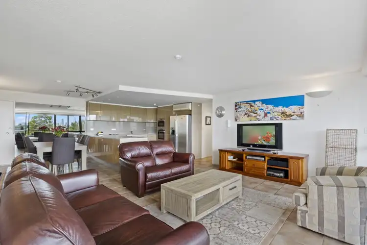 Fourth view of Homely apartment listing, 12/54 Hooker Boulevard, Mermaid Waters QLD 4218