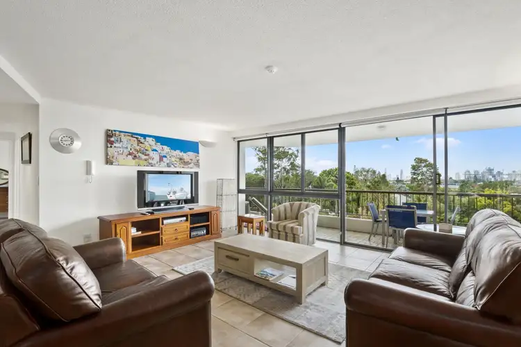 Fifth view of Homely apartment listing, 12/54 Hooker Boulevard, Mermaid Waters QLD 4218