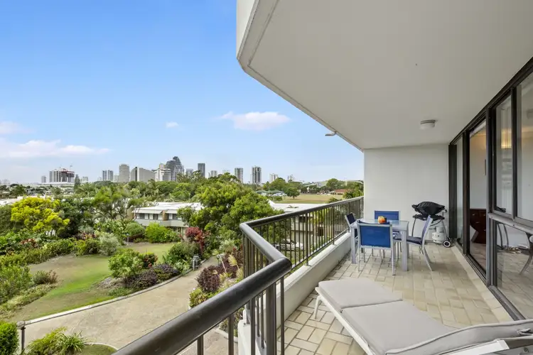 Sixth view of Homely apartment listing, 12/54 Hooker Boulevard, Mermaid Waters QLD 4218