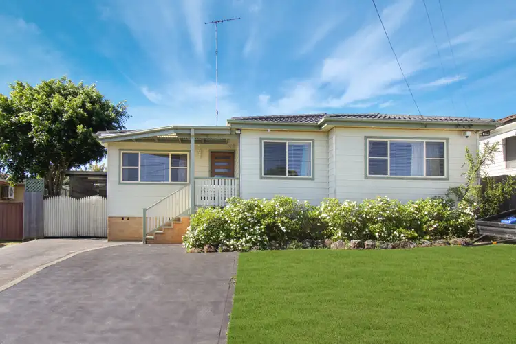 Main view of Homely house listing, 27 Veronica Crescent, Seven Hills NSW 2147