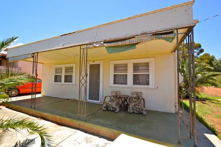 Main view of Homely house listing, 78 - 80 Harris Street, Broken Hill NSW 2880