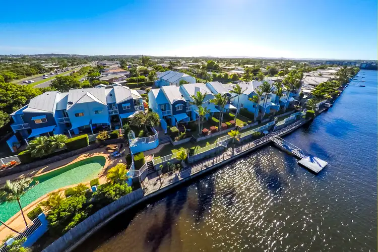 Main view of Homely townhouse listing, 15/52 Naroon Crescent, Wurtulla QLD 4575