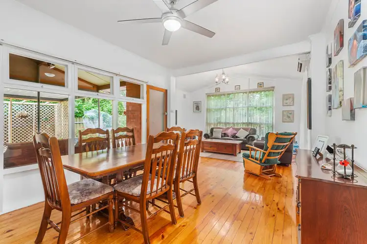 Second view of Homely house listing, 18 Hobart Crescent, Banksia Park SA 5091