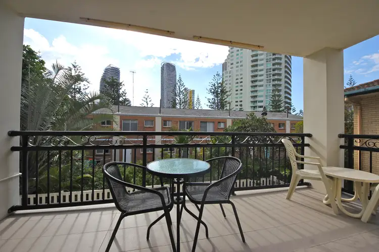 Main view of Homely apartment listing, 18/9-13 Margaret Avenue, Broadbeach QLD 4218